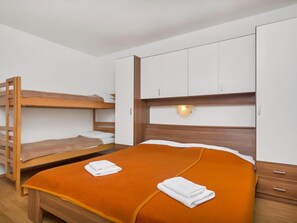 1 slaapkamer, internet