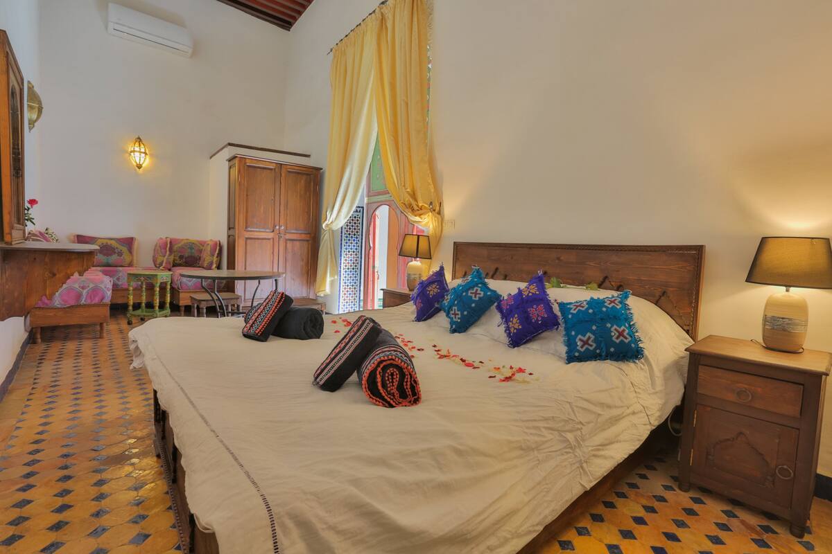 Chambre Double Deluxe