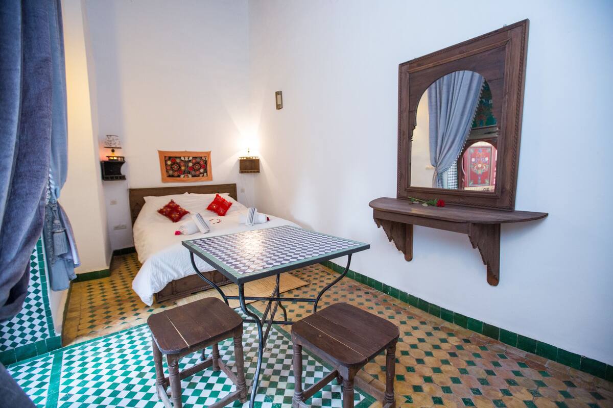 Chambre Junior