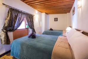 Suite Studio Familiale | Vue de la chambre