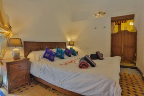 Chambre Double Deluxe