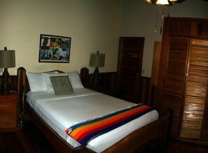 2 habitaciones, caja de seguridad en la habitación, wifi y ropa de cama 