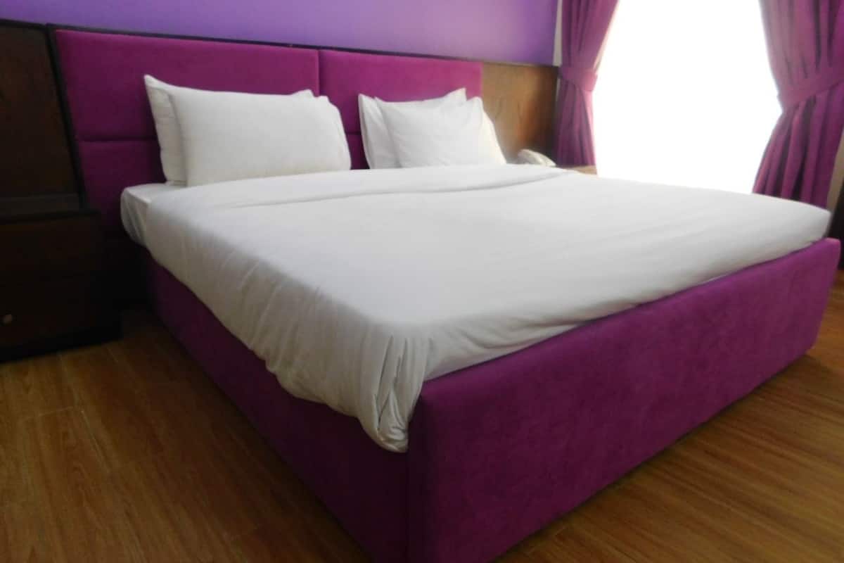 Deluxe Room | Blackout drapes, iron/ironing board, free WiFi