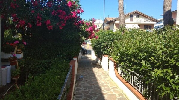 Property grounds - Neptune apartment (Cervia)