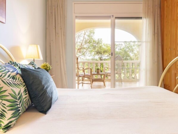 4 Schlafzimmer, Internetzugang