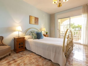4 bedrooms, internet