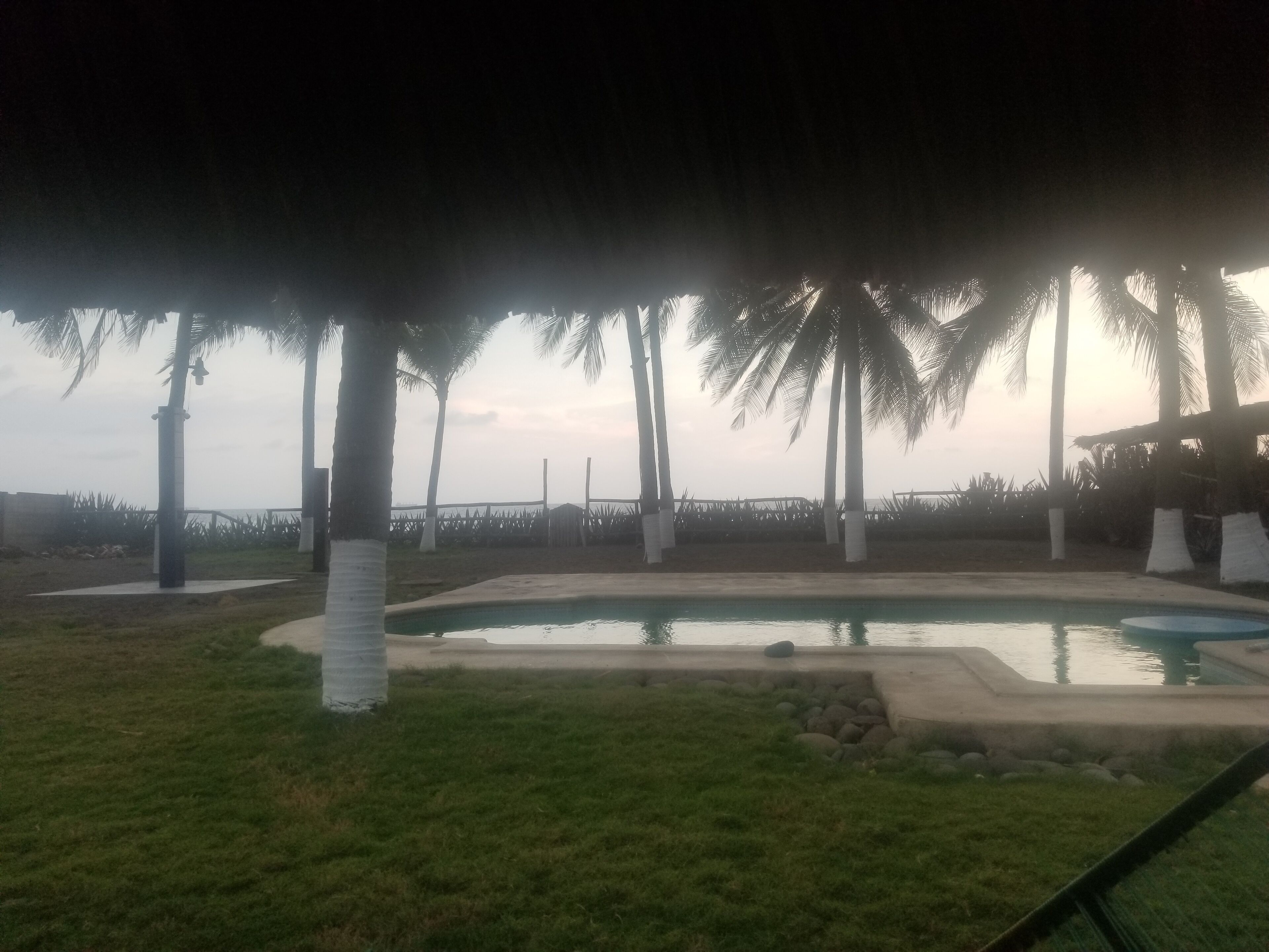 Utomhuspool