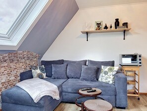 Een televisie