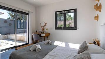 3 soveværelser, Wi-Fi