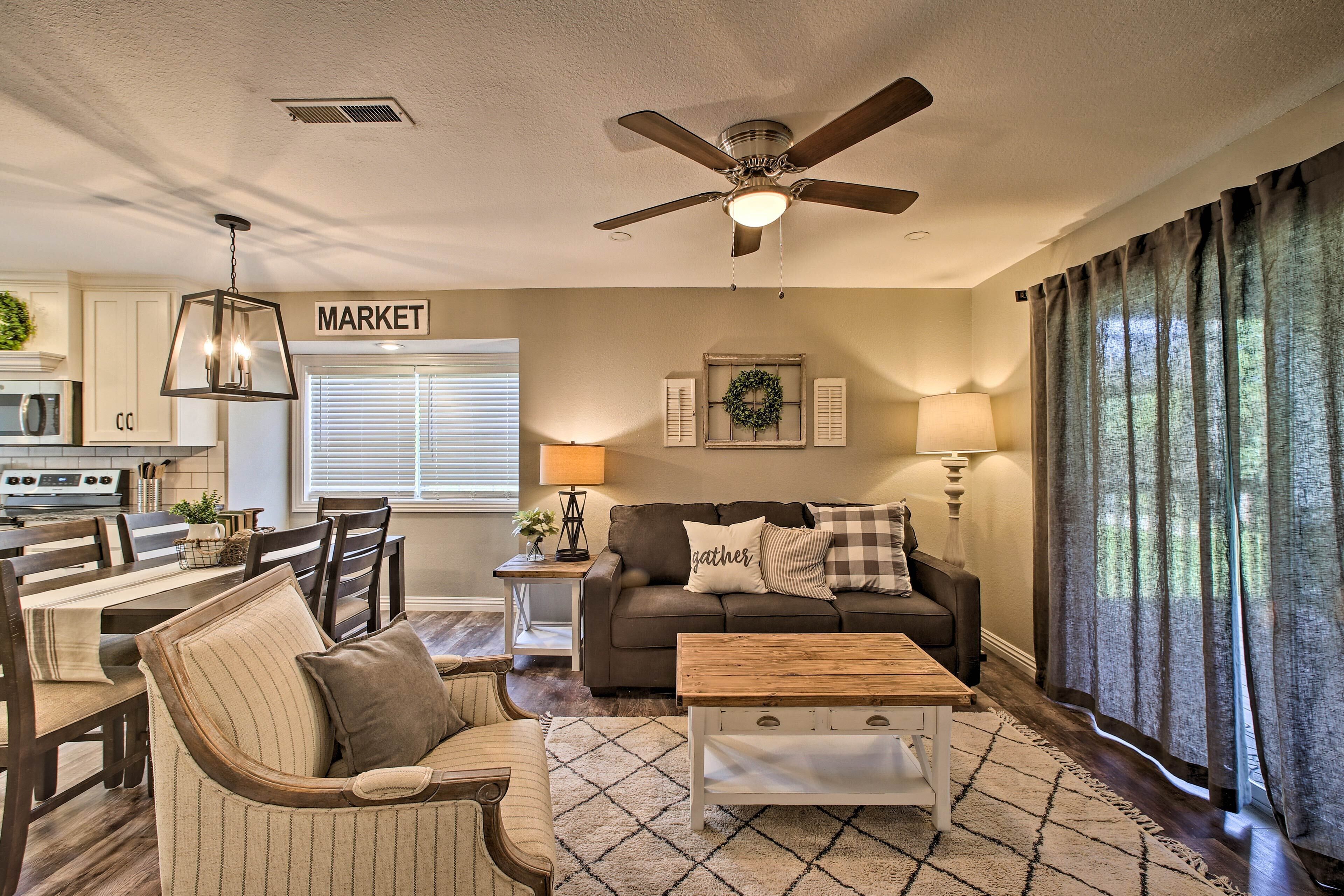 Branson Resort Condo ~ 2 Mi to Silver Dollar City!
