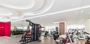 Fitness facility - Centara Grand Avenue by Pattaya Holiday (Pattaya)
