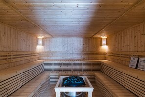 Sauna - Centara Grand Avenue by Pattaya Holiday (Pattaya)