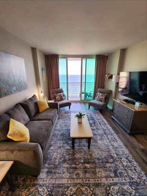 Télévision, lecteur de DVD