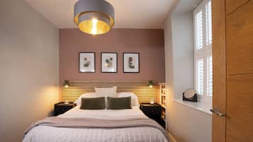 1 chambre, fer et planche à repasser, Wi-Fi