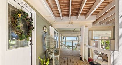 Yksityisiä majoituksia näkymistä Canyon-järvelle