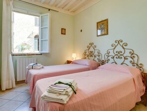 3 Schlafzimmer, Bügeleisen/Bügelbrett, Internetzugang