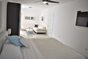 3 Schlafzimmer, Bügeleisen/Bügelbrett, WLAN, Bettwäsche