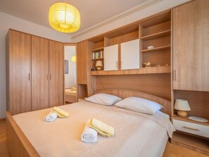 3 Schlafzimmer, WLAN