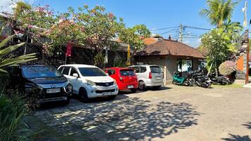 Parkering