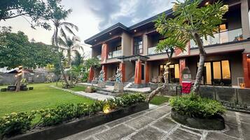 Puutarha