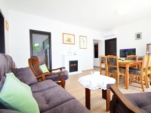 Platt-tv och dvd-spelare