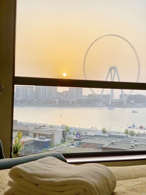 Room - City Nights - JBR Rimal 4 Tower (Dubai)