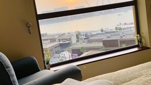 1 bedroom, blackout curtains, iron/ironing board, free WiFi - City Nights - JBR Rimal 4 Tower (Dubai)