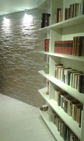 Interior - Spectacular sea views (Lima)