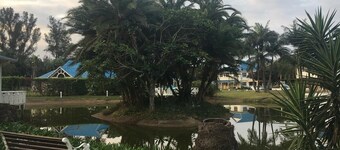 加勒比莊園別墅和公寓飯店