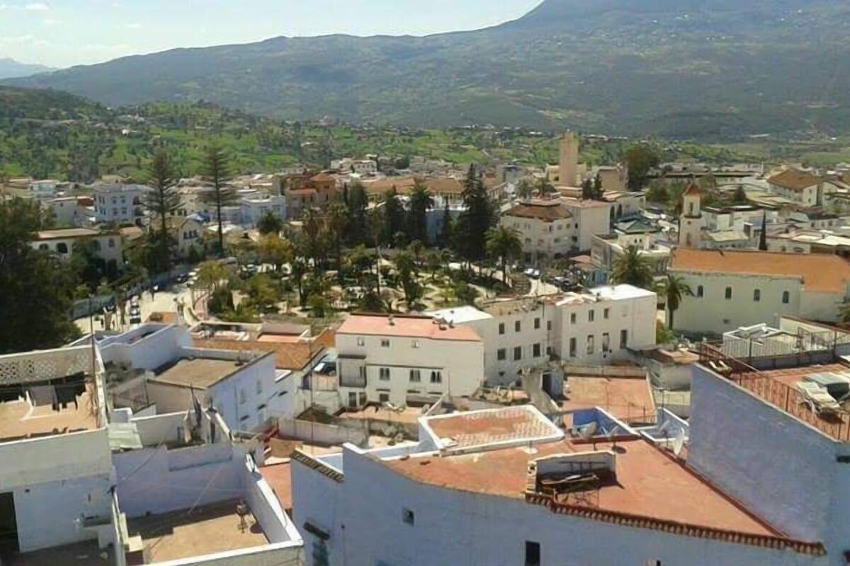 Standard Double or Twin Room, 1 Bedroom | View from property