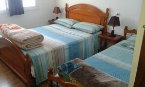 อพาร์ทเมนท์สำหรับครอบครัว, 2 ห้องนอน | ห้องพักตกแต่งสำหรับเด็ก