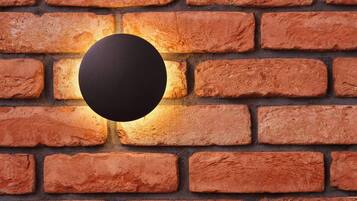 Detalhe da parte interna