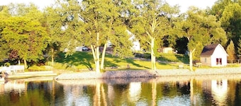 Waterfront Seneca River - Baldwinsville - Syracuse - CNY -