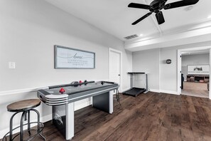 Salle de jeux