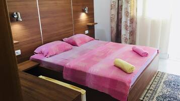 1 Schlafzimmer, kostenloses WLAN