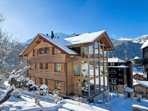 Exterior - Fortuna Apt.M by Interhome (Wengen)