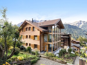 Exterior - Fortuna Apt.M by Interhome (Wengen)