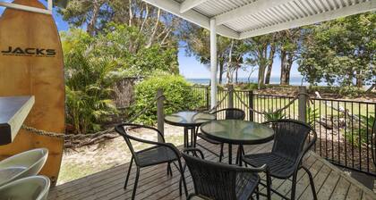 Tidal Dreams - Absolute Beachfront