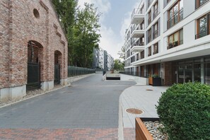 Terrain de l’hébergement 