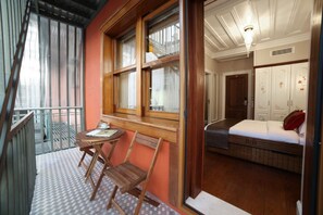Standard Double or Twin Room | Premium bedding, minibar, in-room safe, desk - Medar Hotel (Istanbul)
