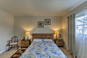2 habitaciones y wifi 