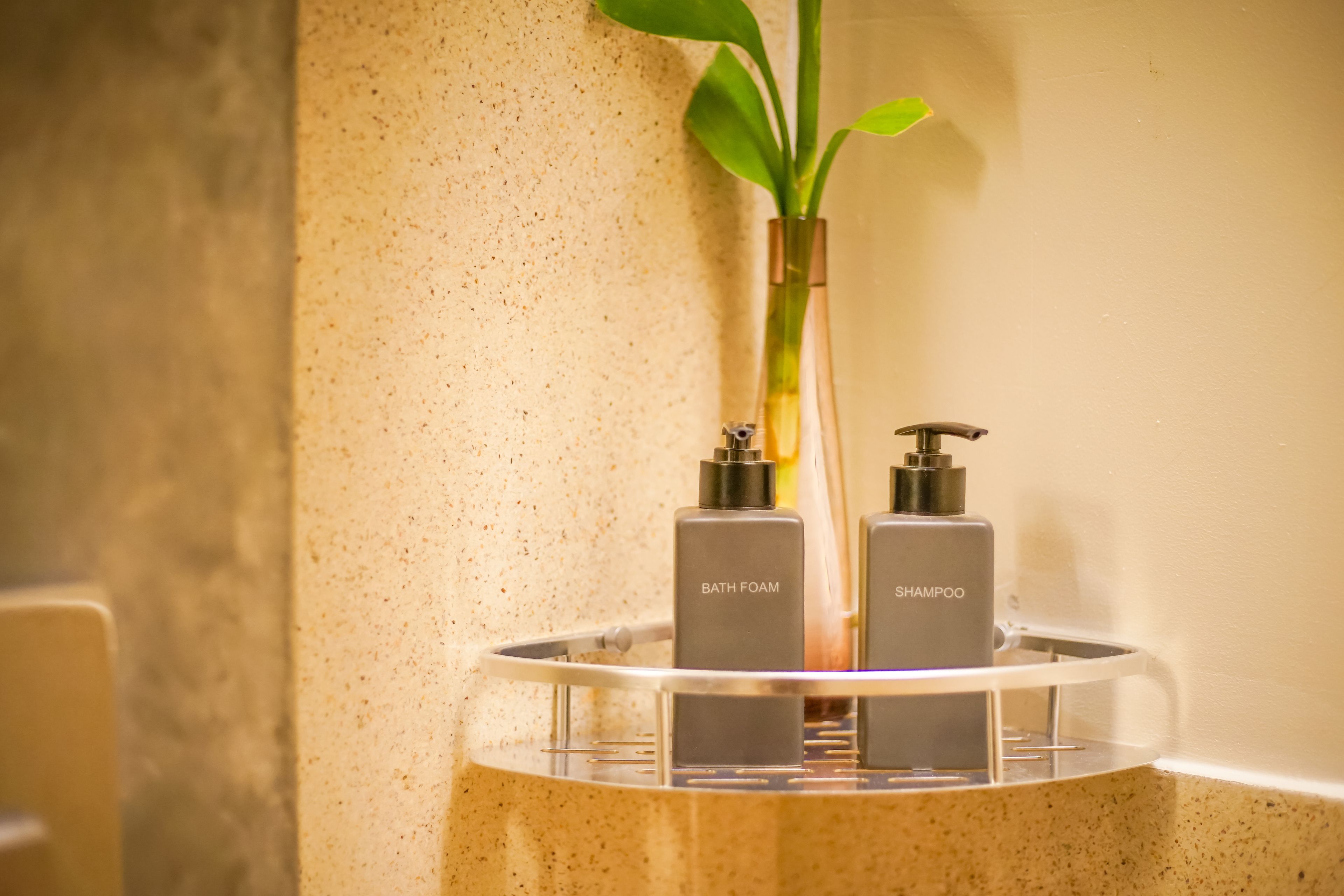 1 bedroom, hypo-allergenic bedding, in-room safe, desk