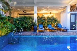 Piscina externa