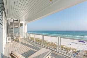 Property grounds - "Trifecta West" Best Beach Home for Large Groups! (Panama City Beach)