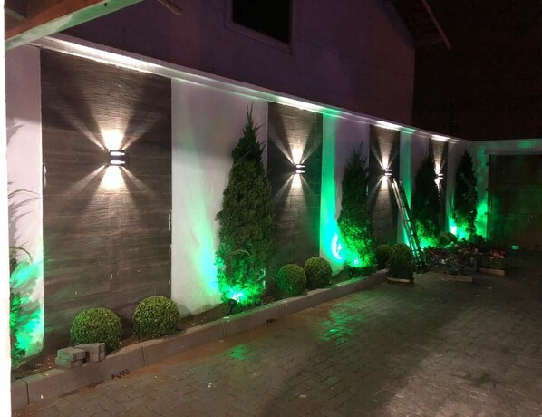 Área da propriedade