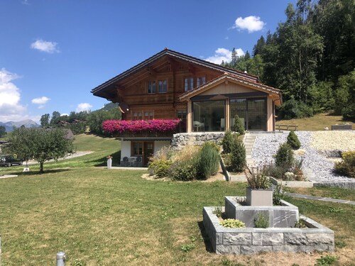 Studio Rinderbergblick by Interhome