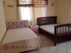 2 chambres, Wi-Fi, draps fournis