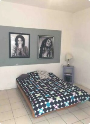3 habitaciones, wifi y ropa de cama 