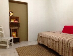 3 habitaciones, wifi y ropa de cama 