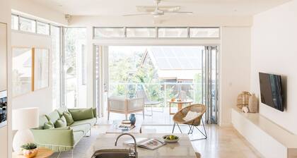 THE HILL ST VILLA - Pool, Strand, Gastronomie und Lage!